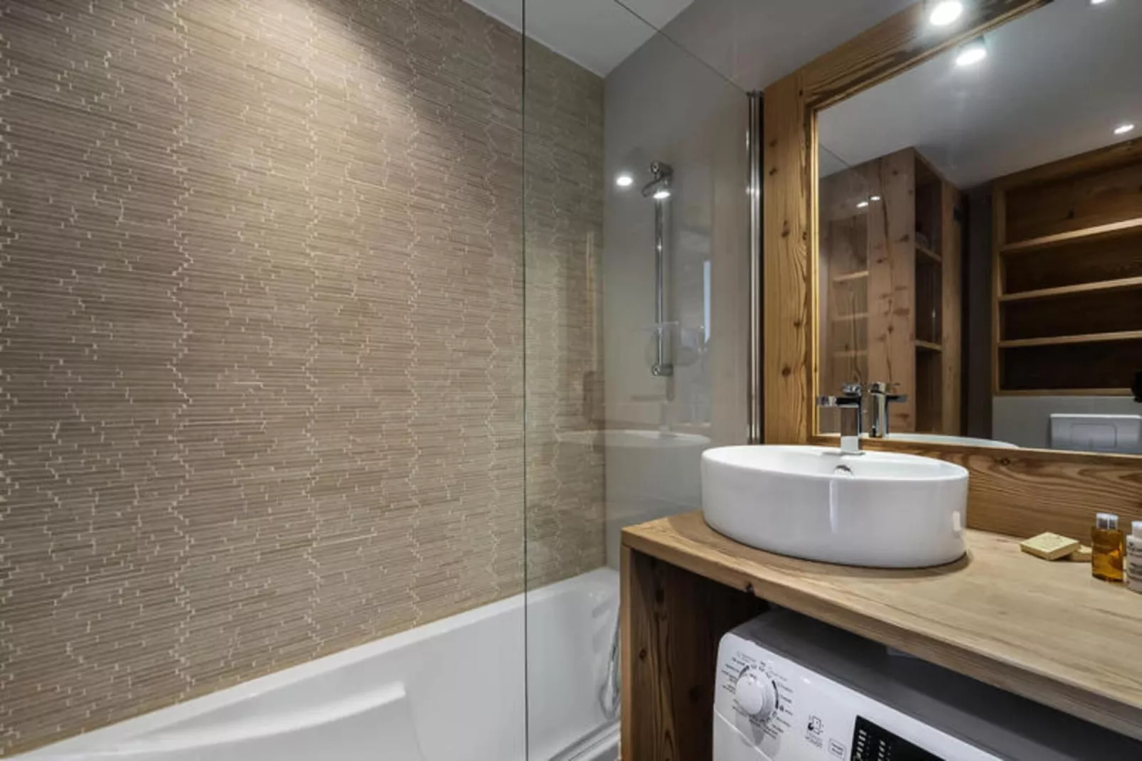 Résidence Neige D'arbois-Bathroom