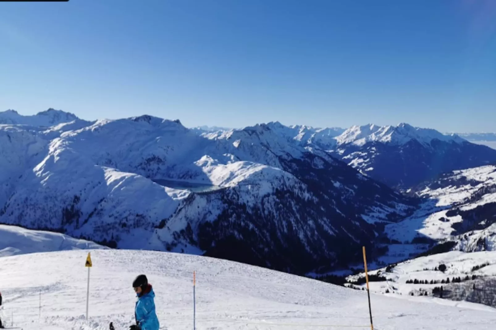 Résidence La Cordee-Area within 1km in winter