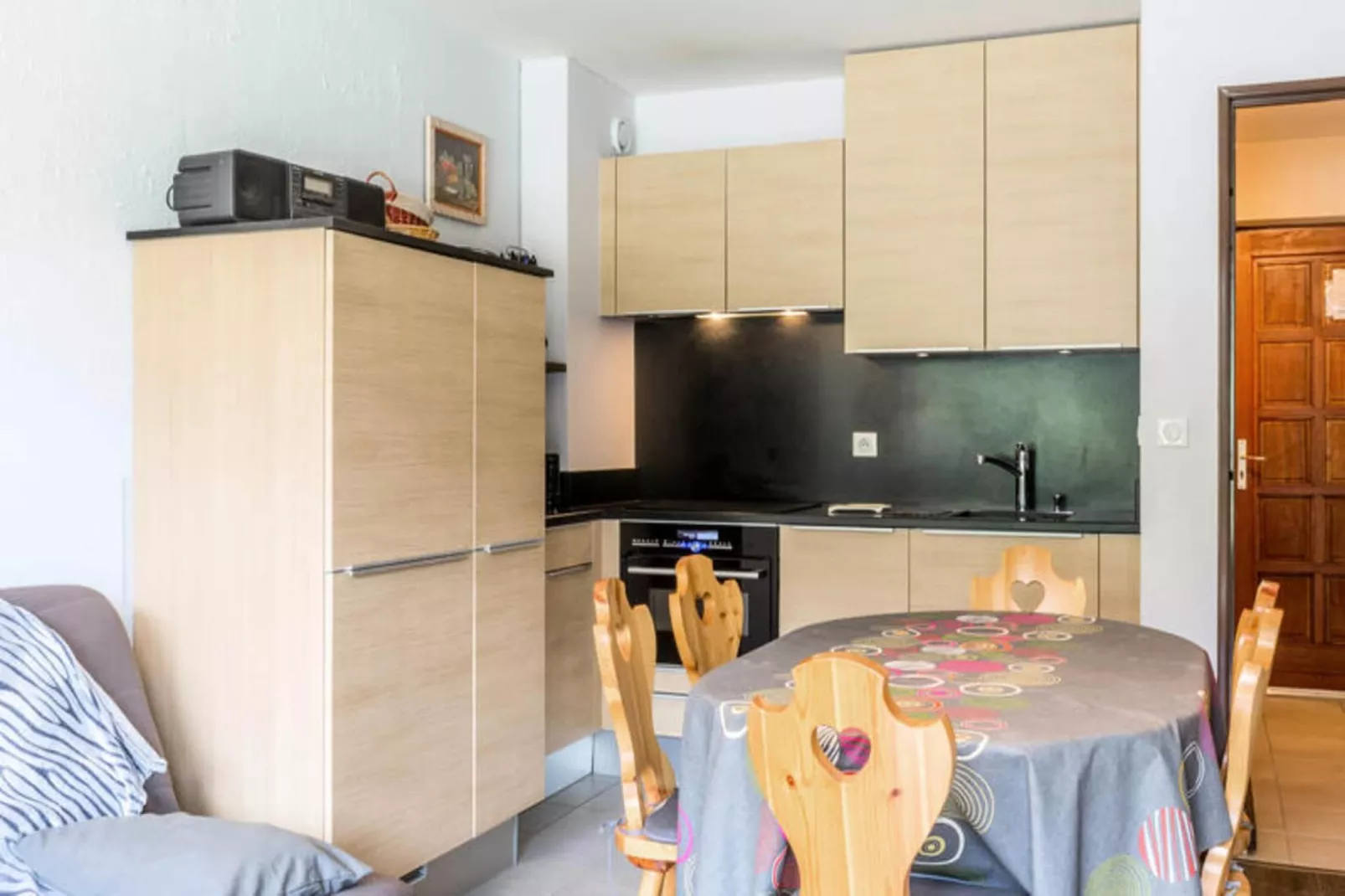 Résidence Balme I-Extérieur été