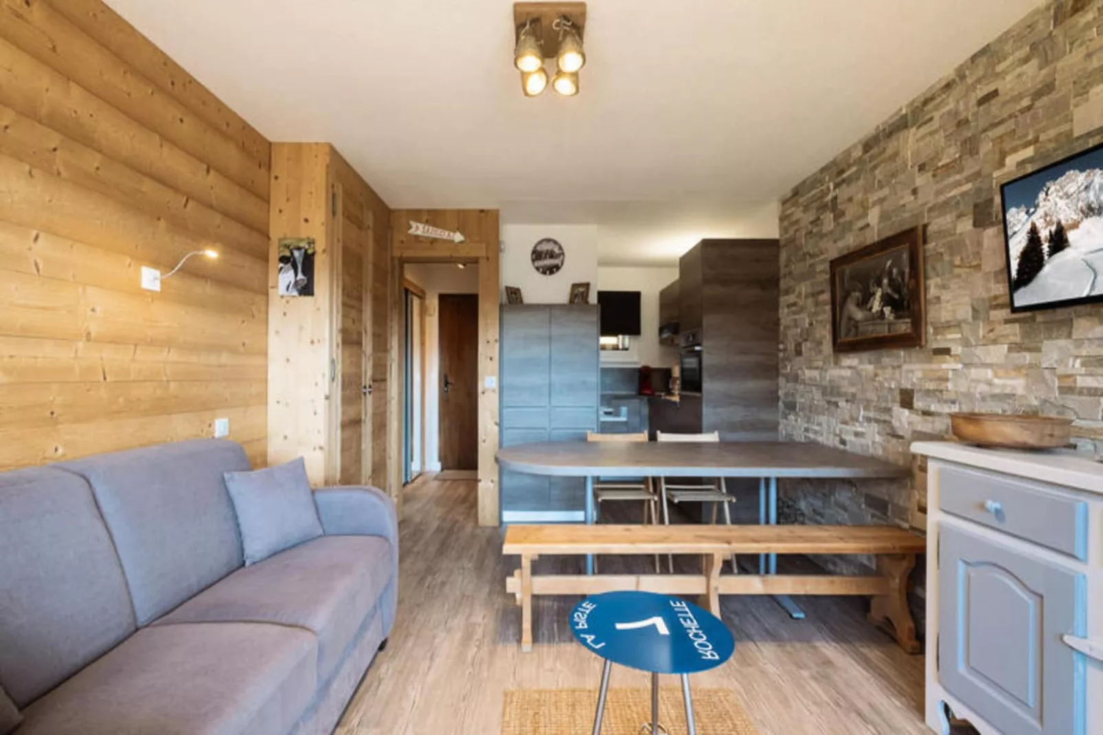 Résidence Belvedere 2-Außenbereich Sommer