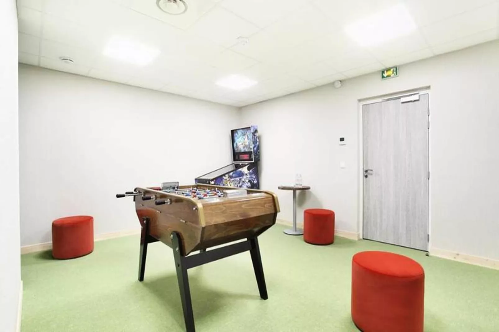 Résidence Prestige Odalys Mendi Alde****-Recreation room