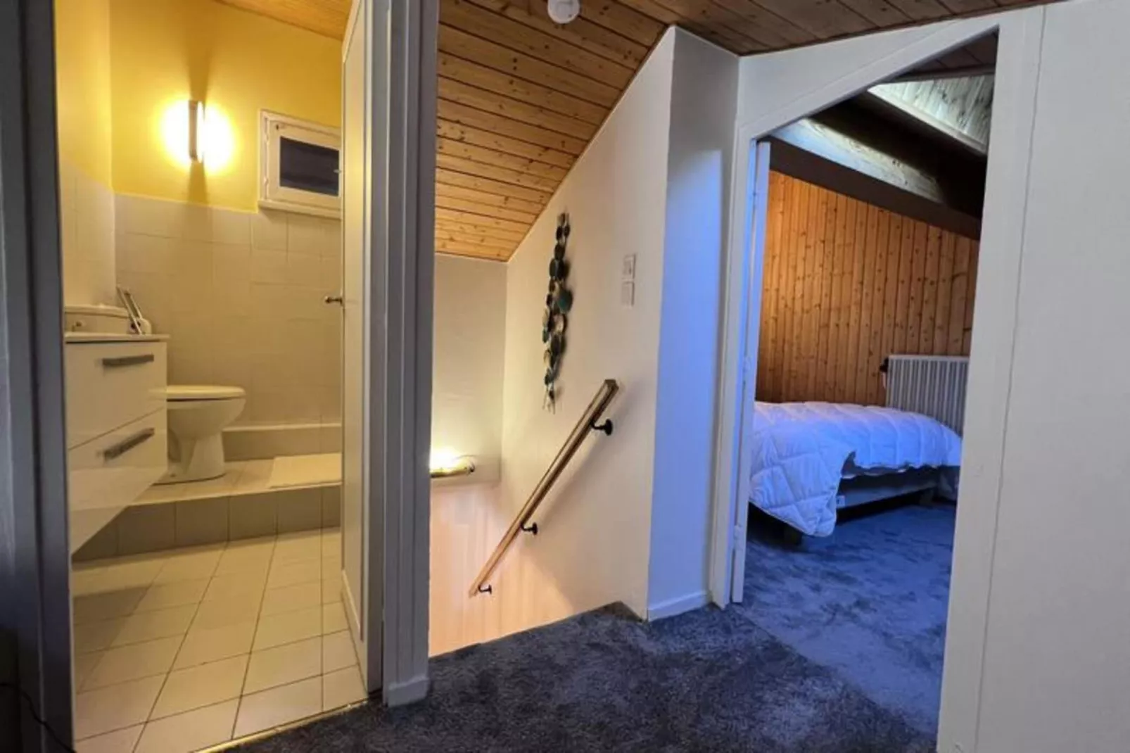 Résidence Le Belvedere 3-Badezimmer