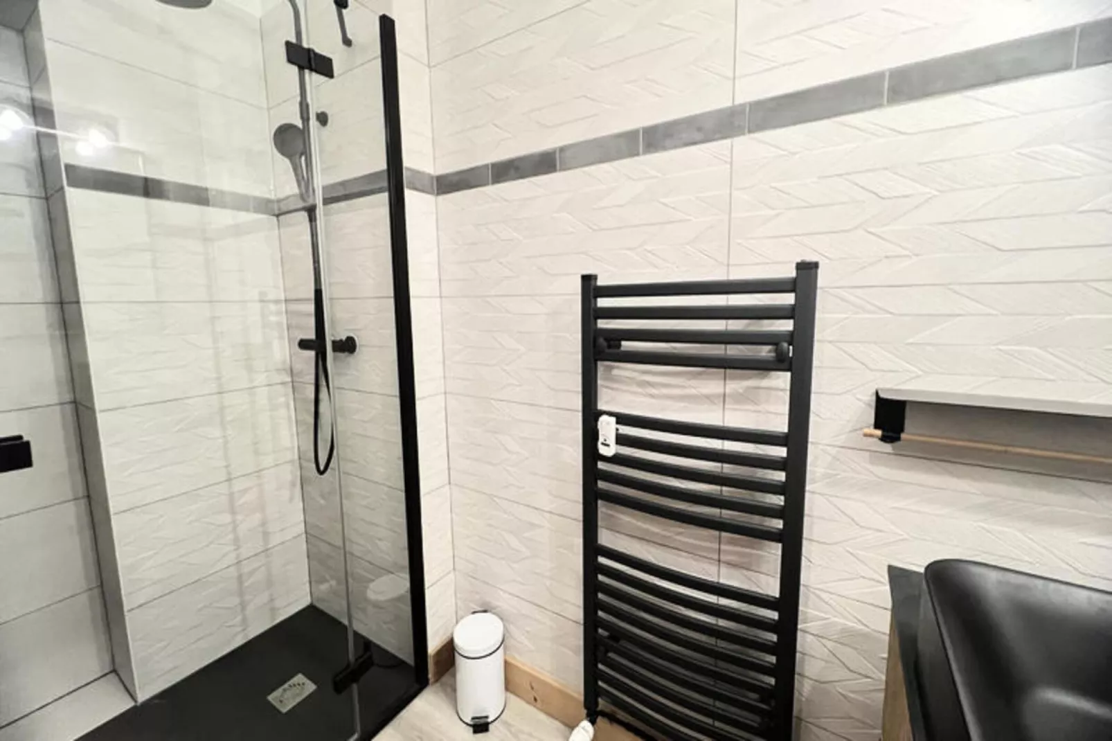 Appartements à La Clusaz-Bathroom