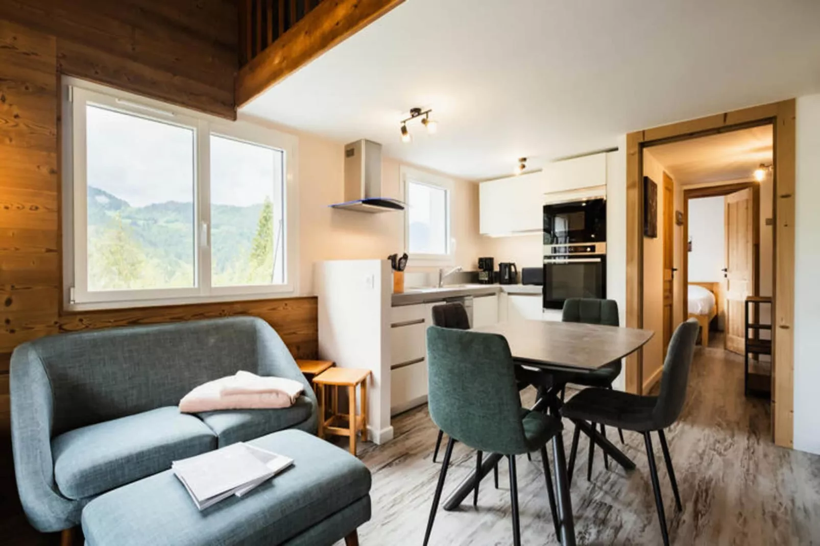 Résidence Autan-Exterior in winter