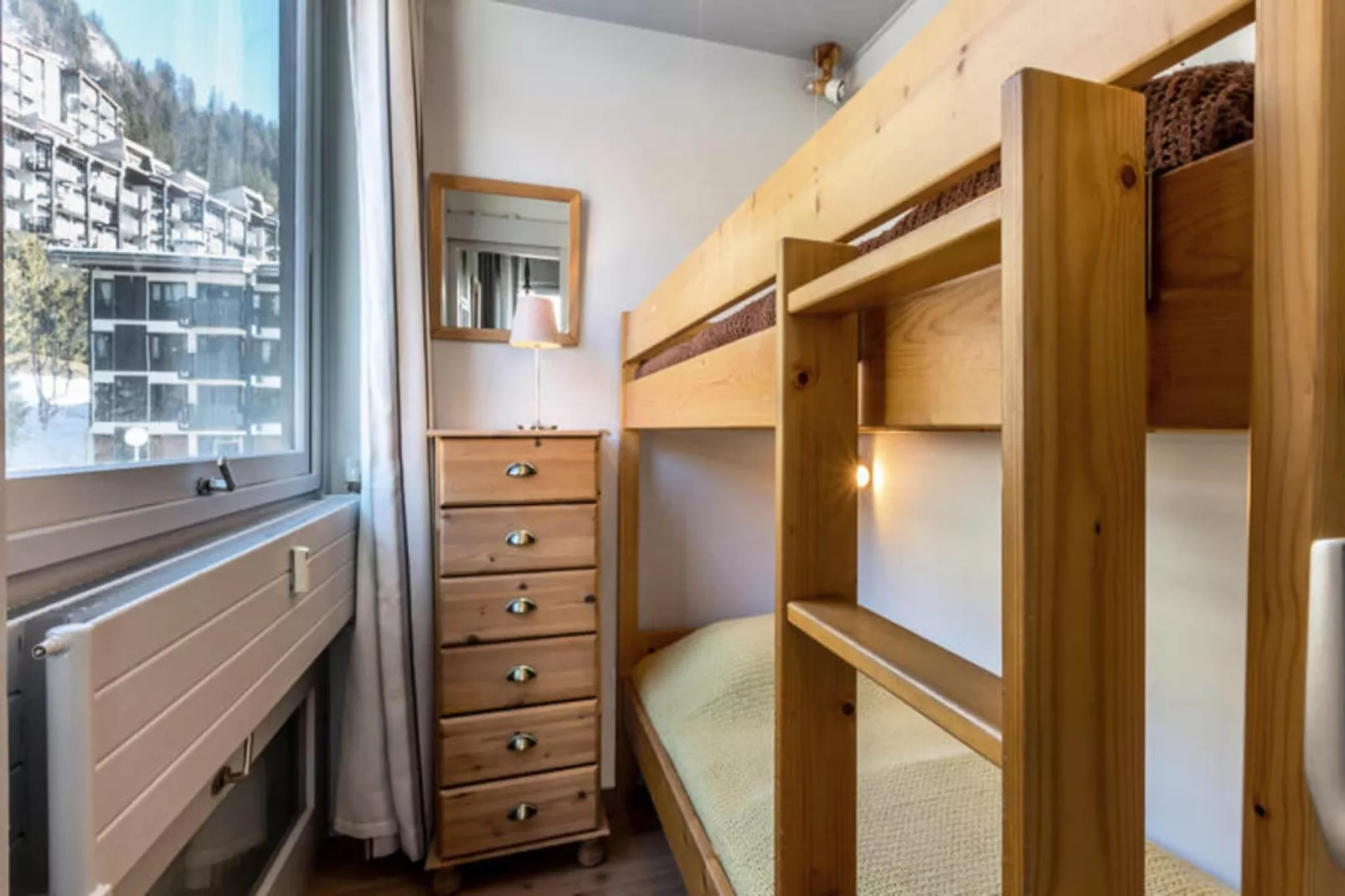 Résidence Bison-Bedroom