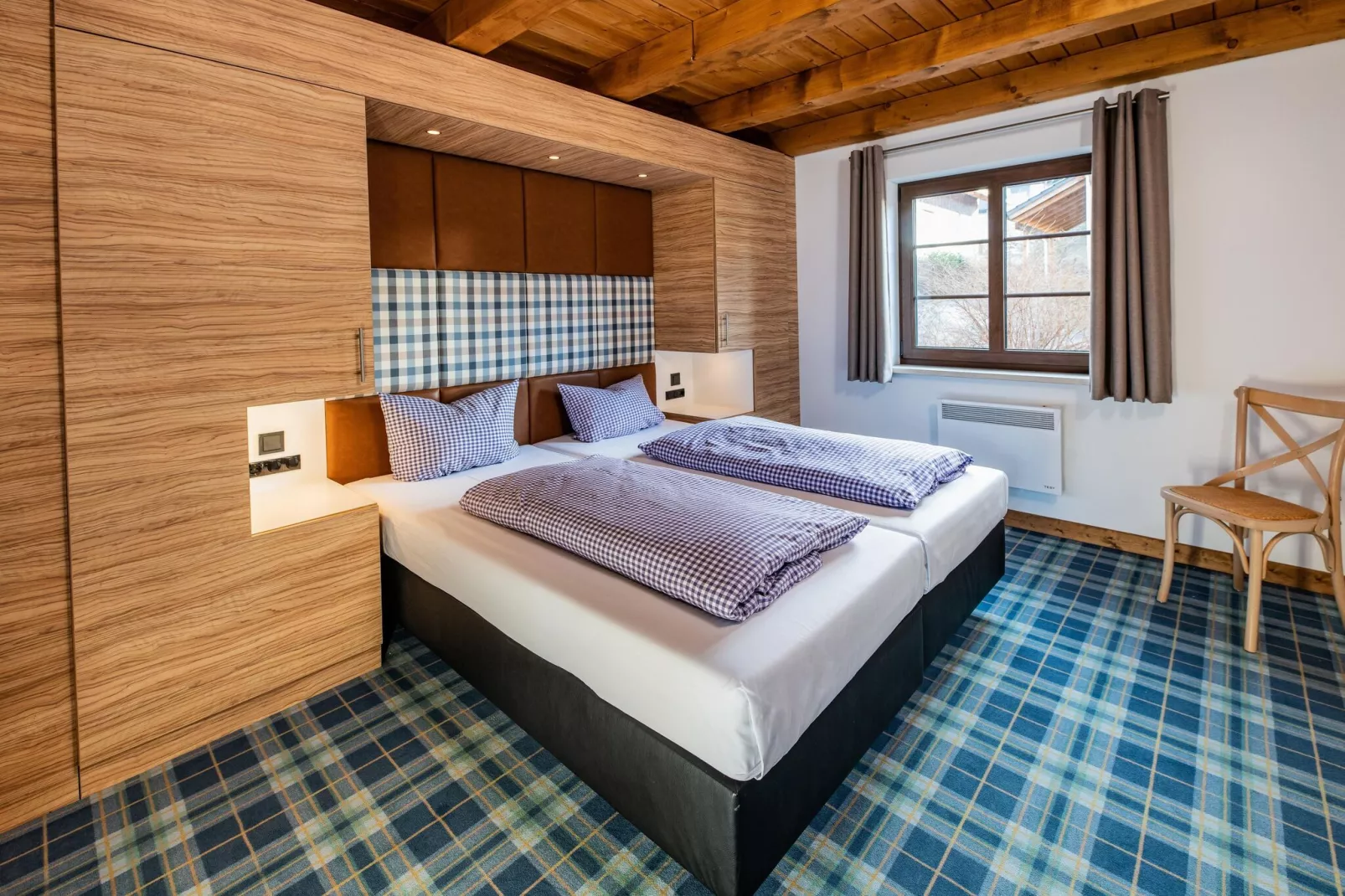 Bergchalet bis 2Pers-Bedroom