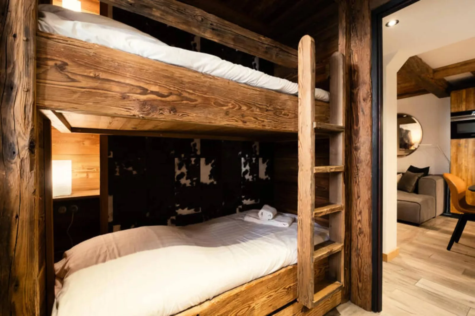 Residence Du Centre D-Außenbereich Winter