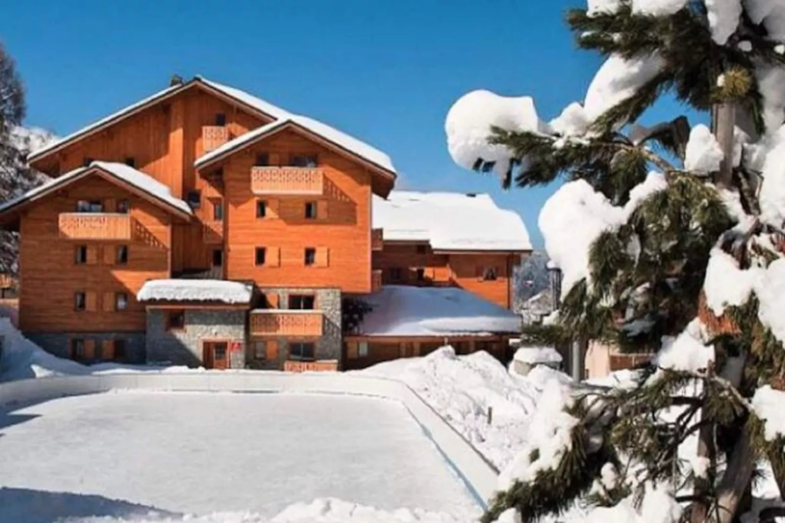 Résidence Les Fermes du Soleil - maeva Home-Image-tags.