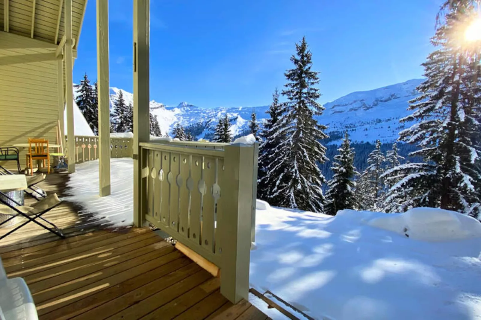 Les Chalets de Flaine Hameau 2 - maeva Home