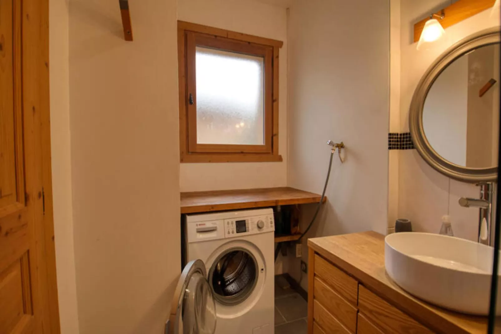 Chalet Le Gaillu - Salle de bain