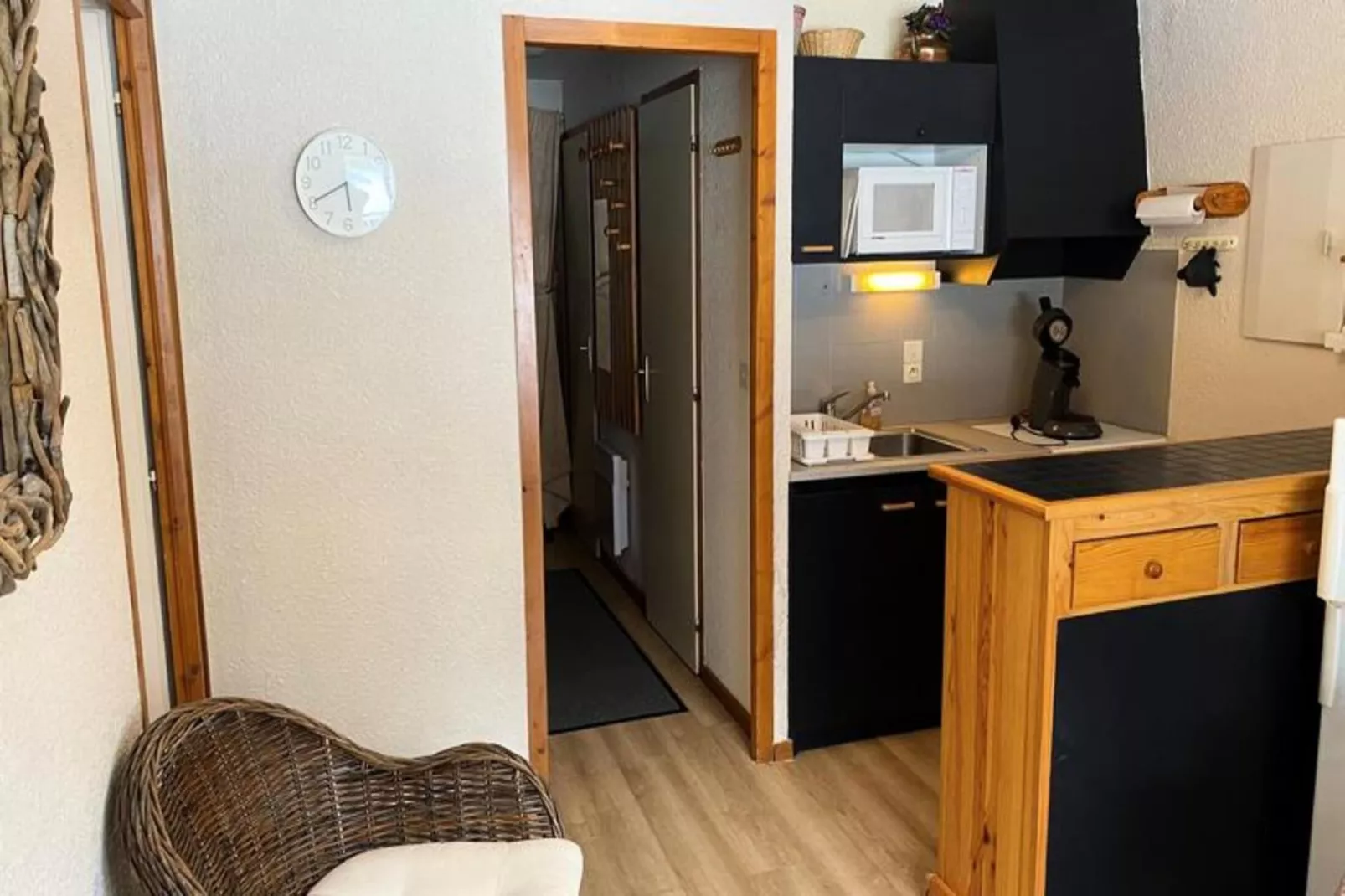 Résidence Les Campanules-Cuisine