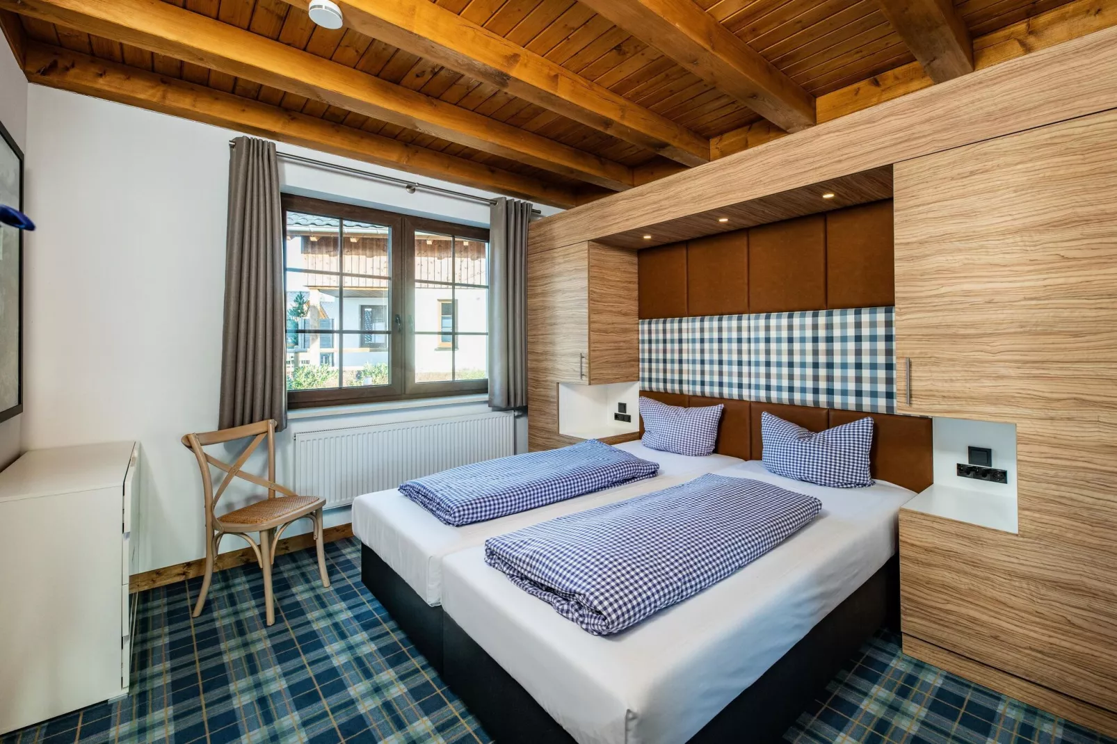 Bergchalet bis 2Pers-Bedroom