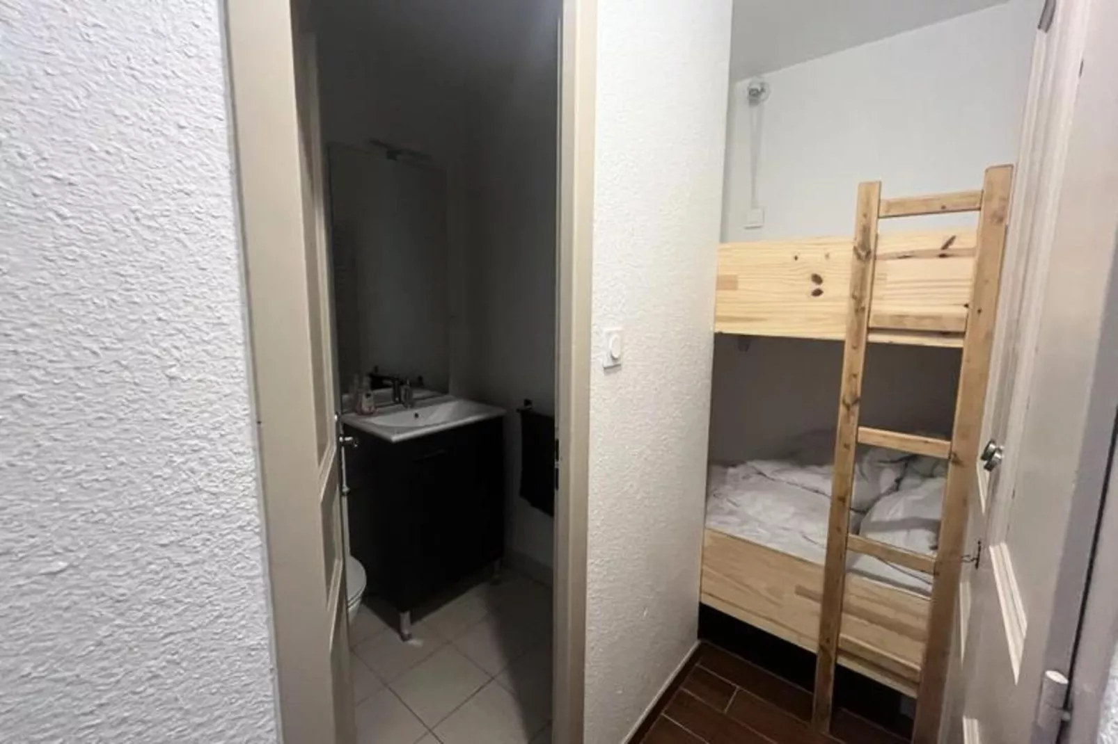 Résidence Le Yeti-Außenbereich Sommer