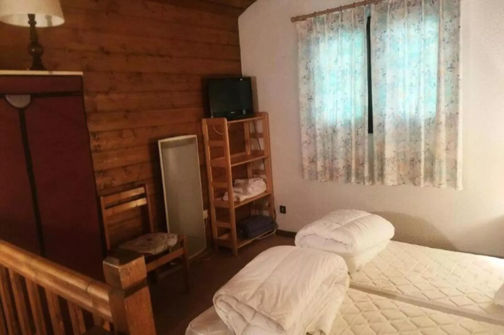 Résidence Le Yeti-Schlafzimmer