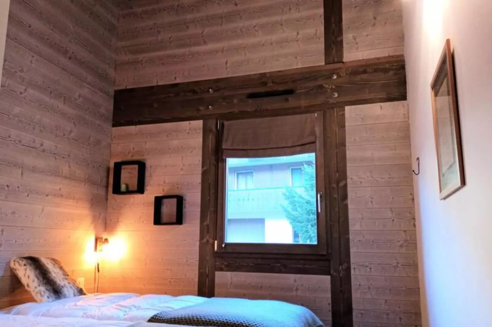 Chalet L'alpaga D-Außenbereich Winter