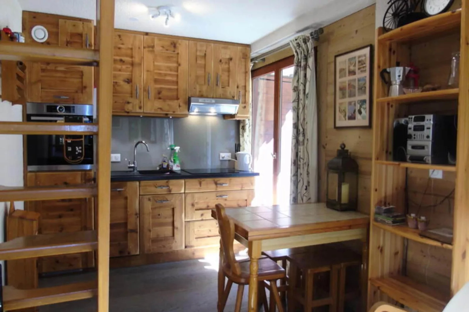 Résidence Les Rives Du Lac-Extérieur été