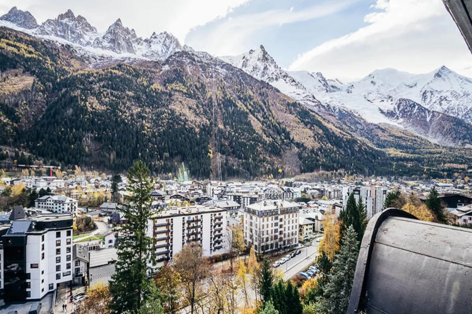 Résidence Majestic-Area within 5km in winter