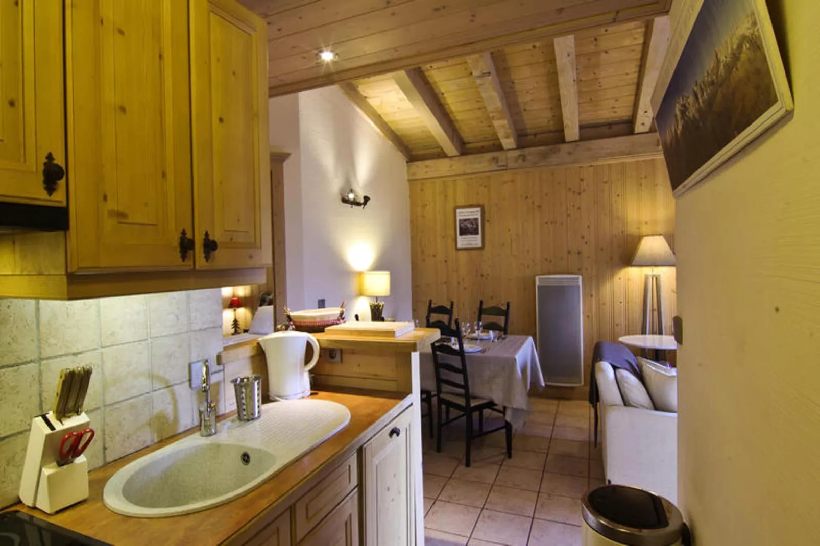 Chalets Du Savoy-Bathroom