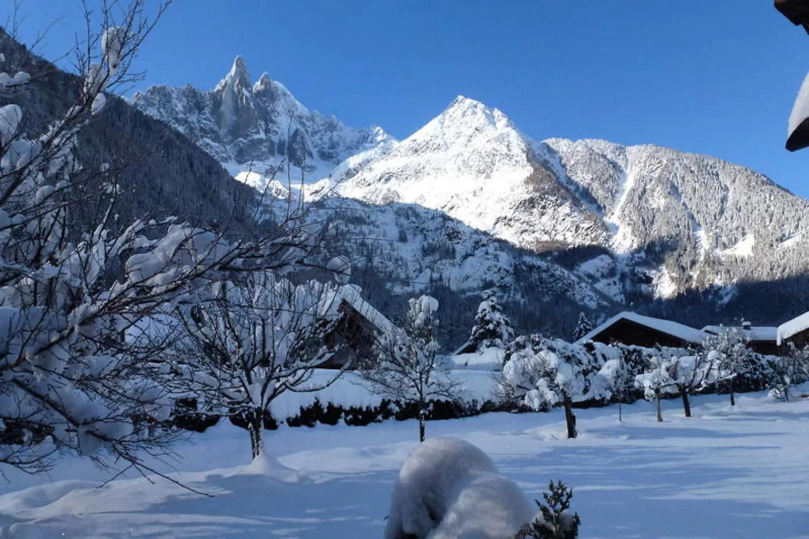 Résidence Sepia-Zones hiver à 1 km