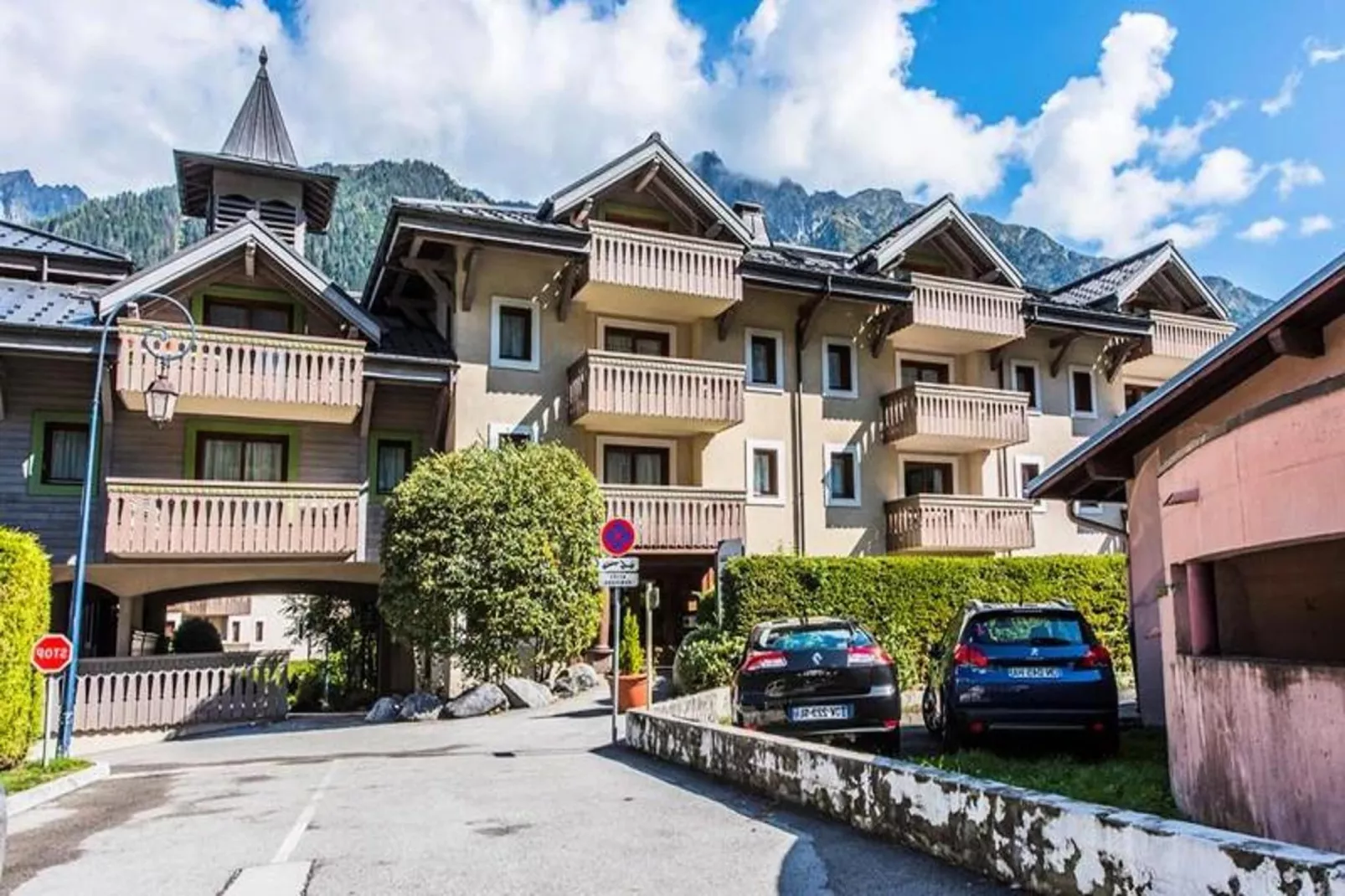 Résidence La Ginabelle - maeva Home-Extérieur été