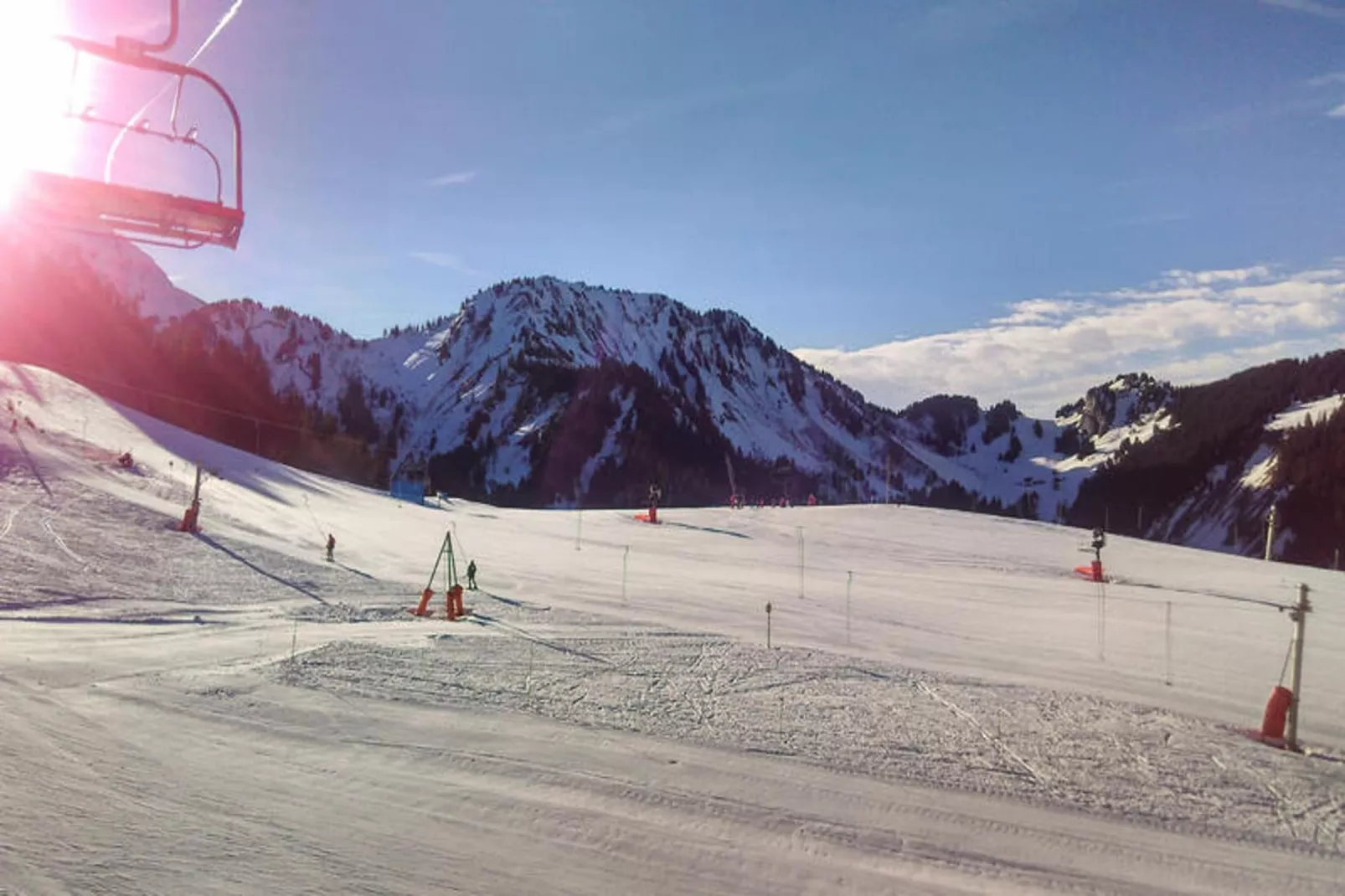 Appartements à Montriond-Area within 1km in winter