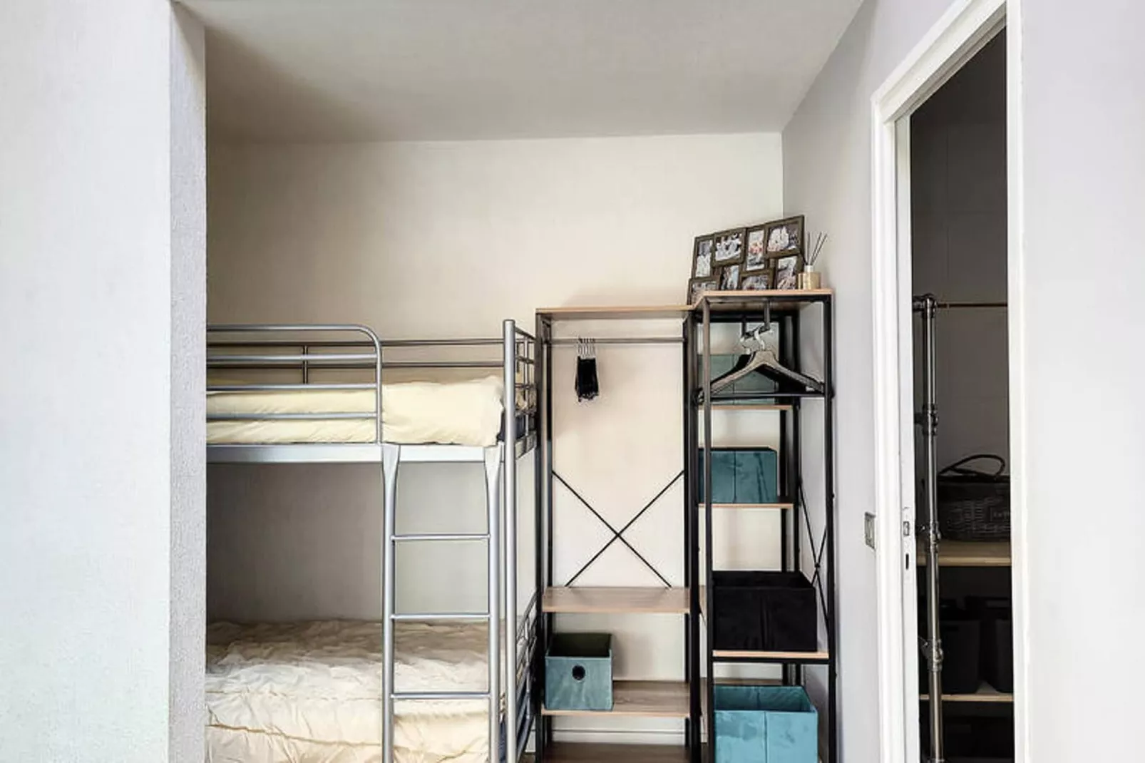 Appartements à Saint Jean d'Aulps-Bedroom