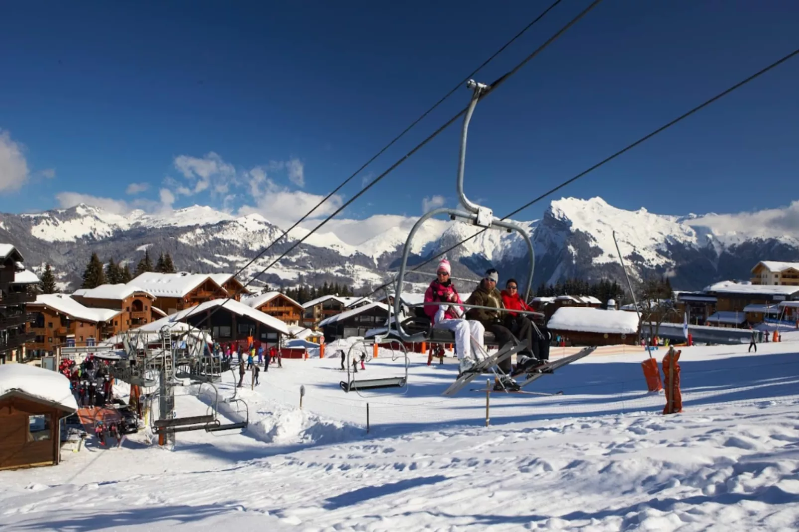 Chalet Alpagiste-Area within 5km in winter