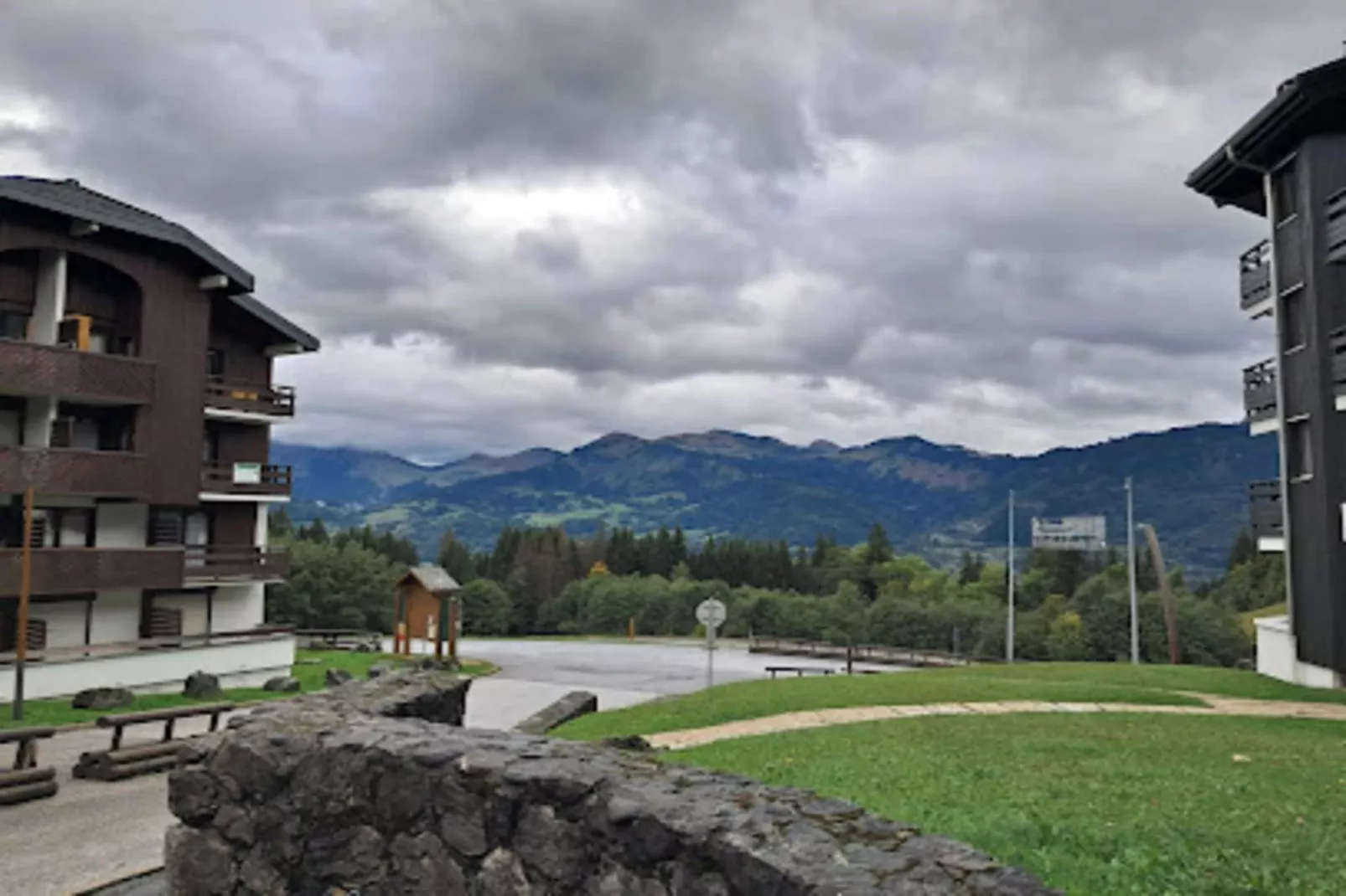 Résidence Grand Horizon Ii-Extérieur été