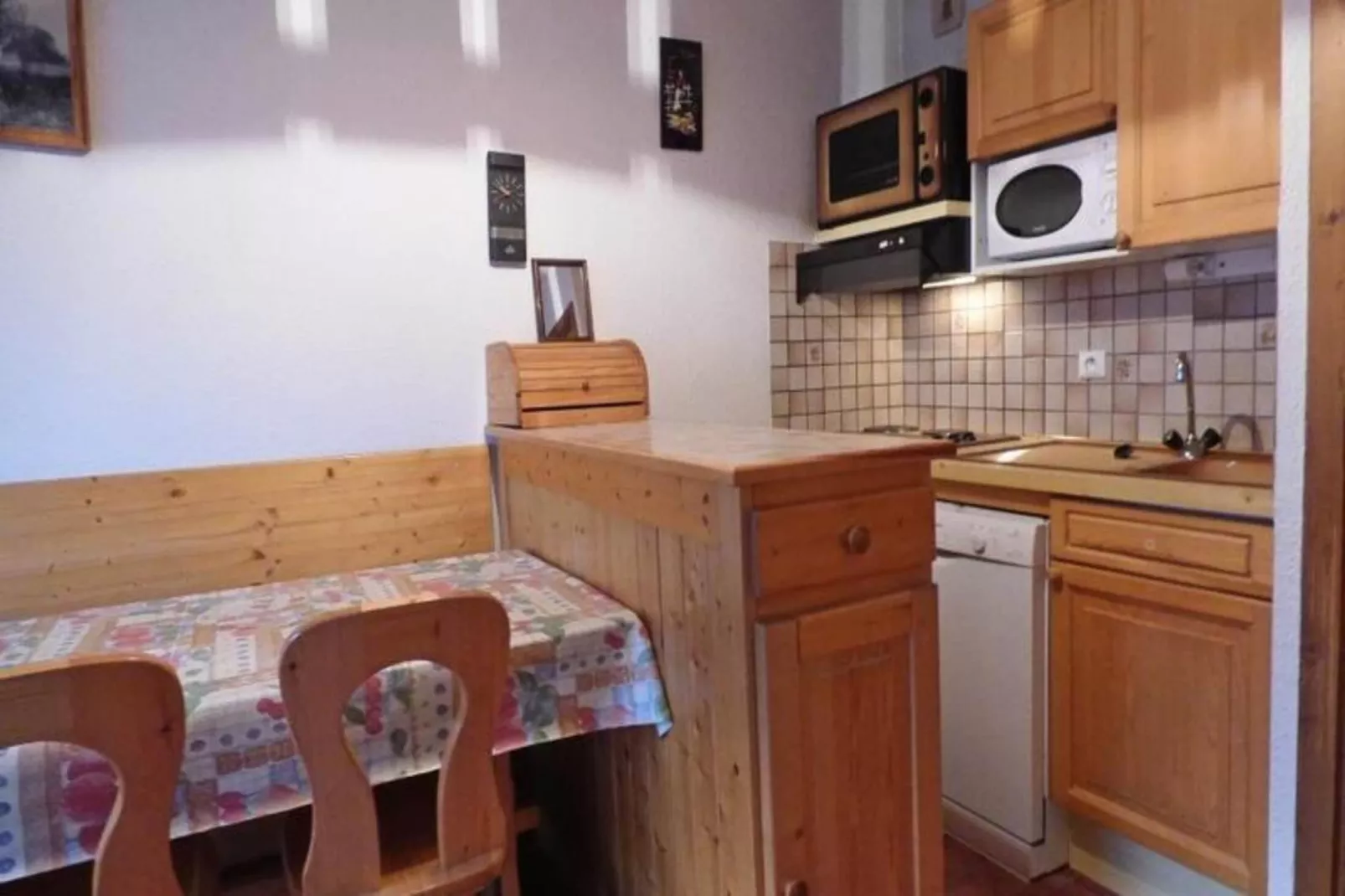 Résidence Cornillon A-Außenbereich Sommer