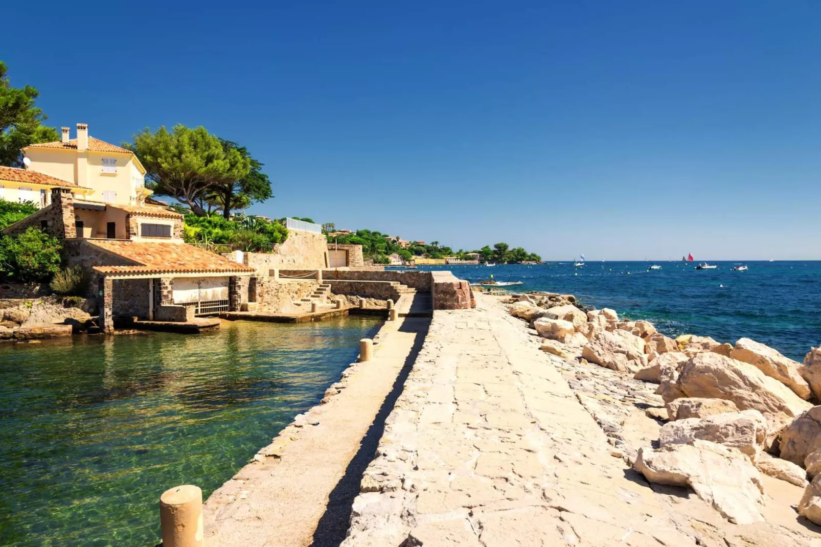 Résidence El Cantarello-Gebiete Sommer 5 km