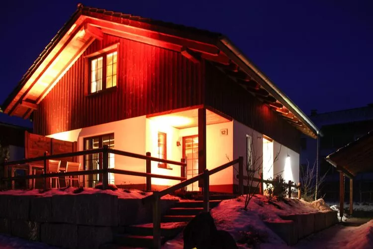 Bergchalet bis 4Pers-Exterior summer