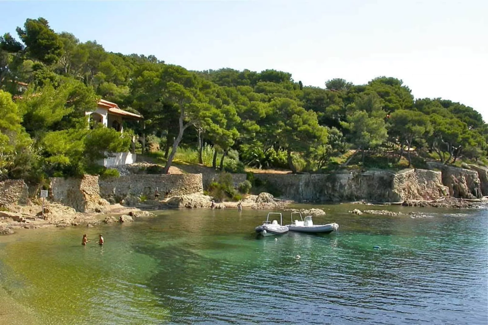 Hyeres Parc - maeva Home-Gebiete Sommer 20 km