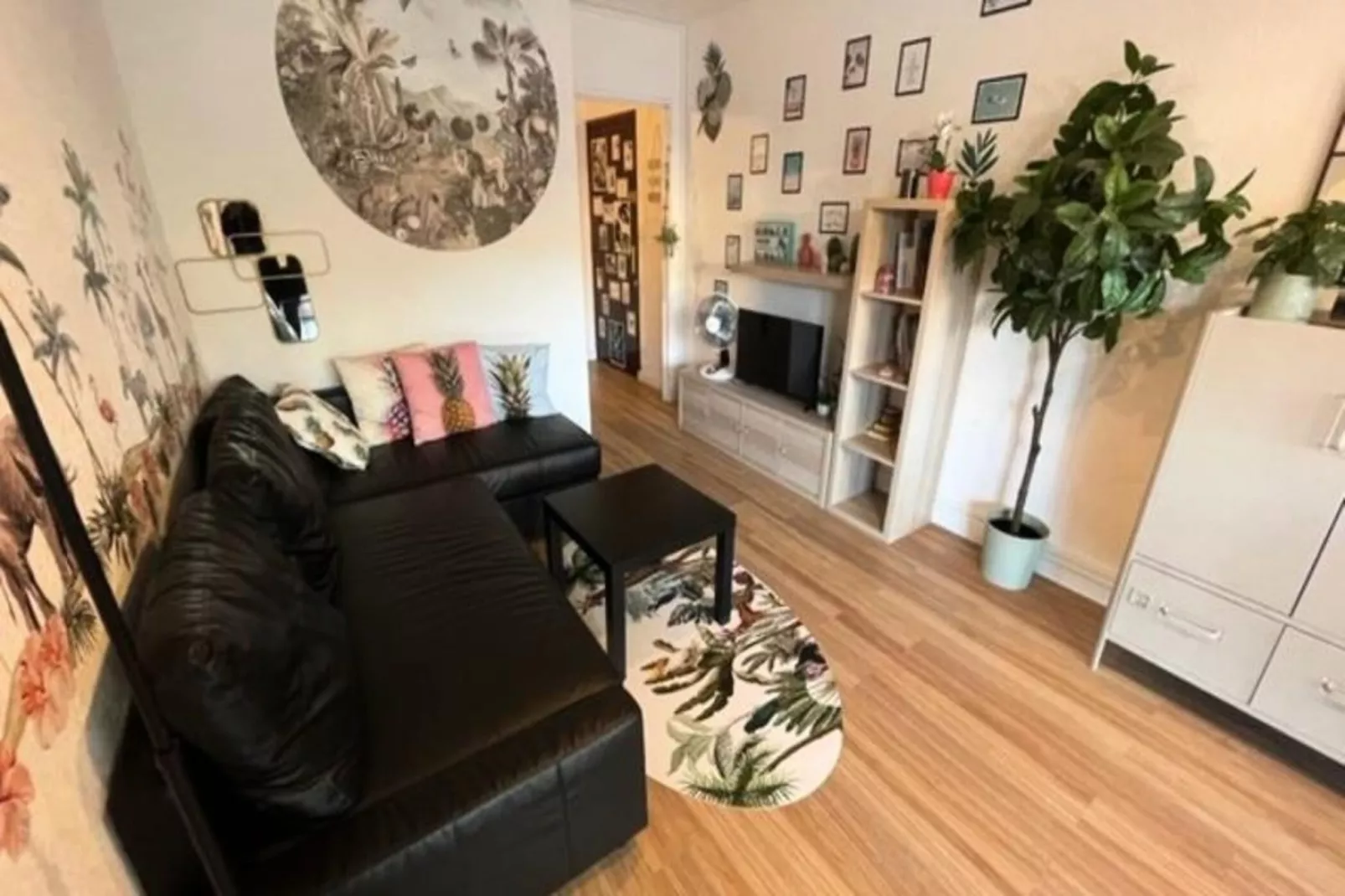 Résidence Frégate-Exterior in summer