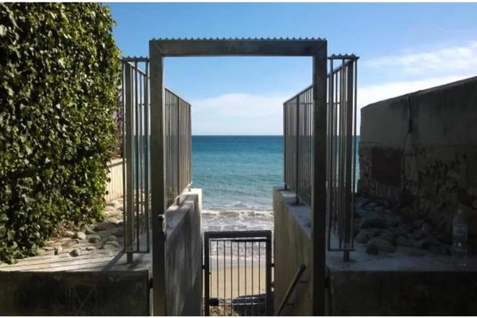 Résidence Les Bastides De La Mer-Extérieur été