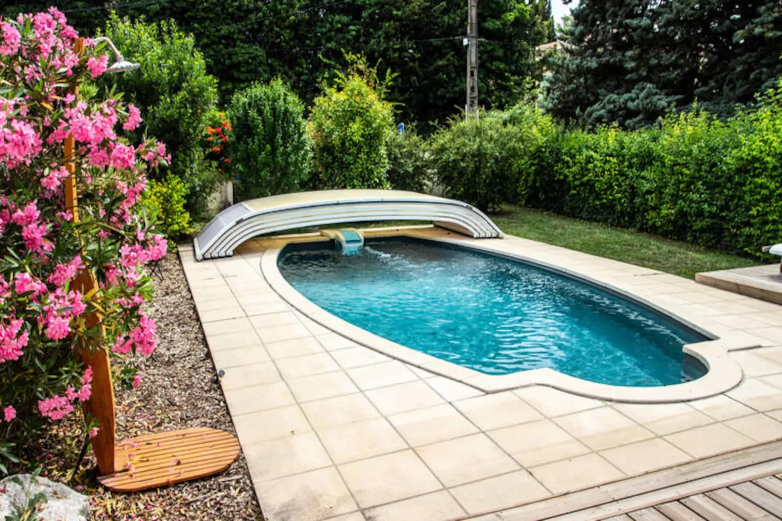 Villa Avec Piscine Proche De La Rivi&egrave;re !-Image-tags.