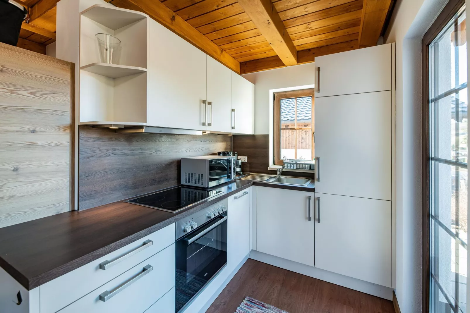 Bergchalet bis 4Pers-Kitchen