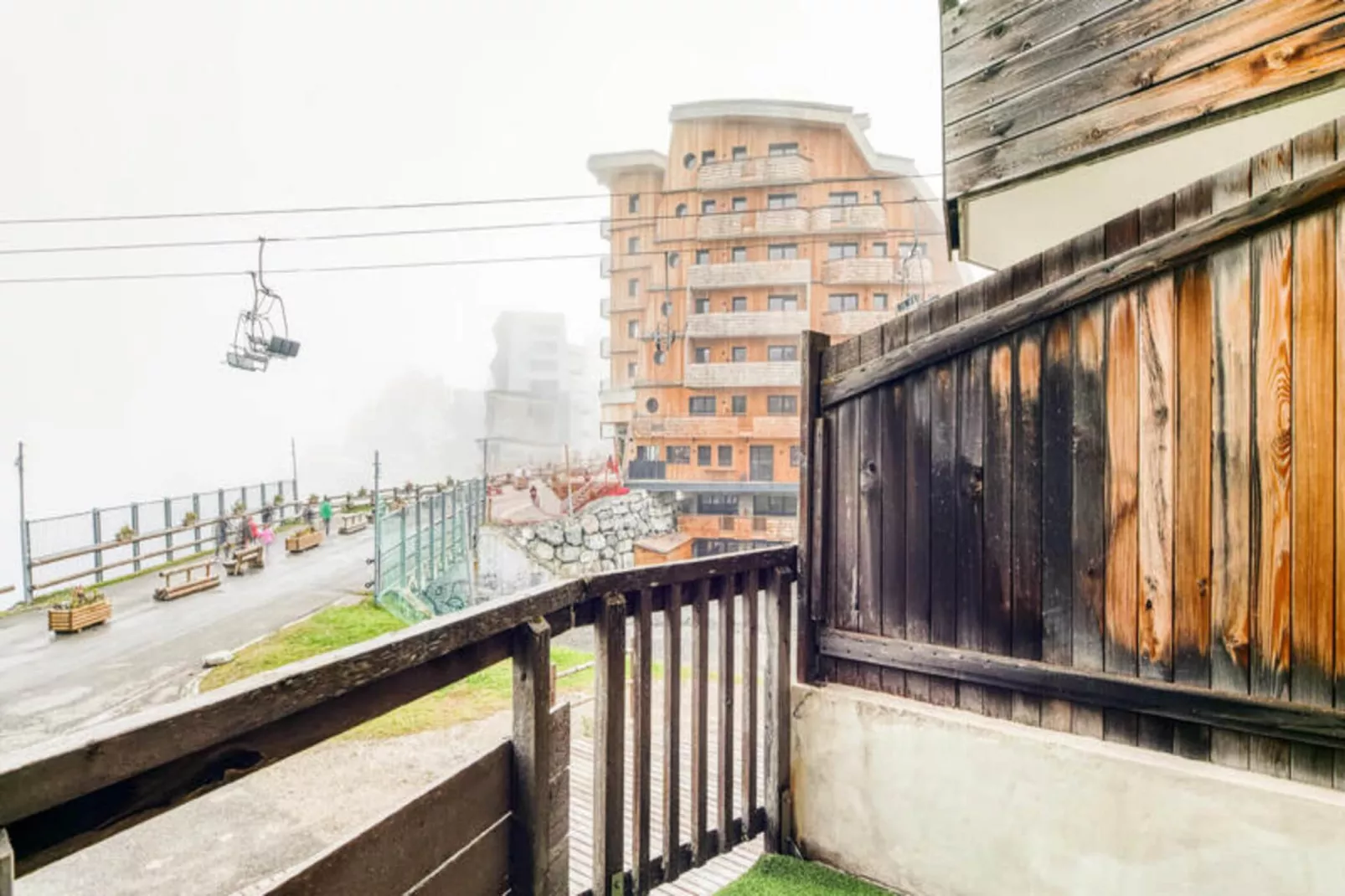 Résidence Quartier Falaise - maeva Home-Terrace balcony