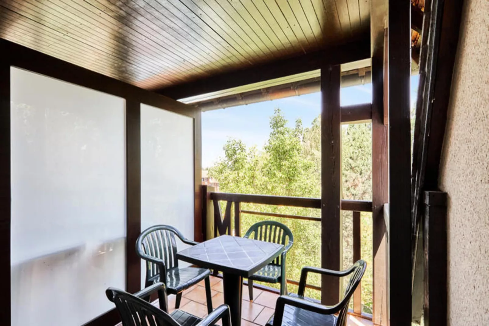 La Résidence du Golf - maeva Home-Terrace balcony