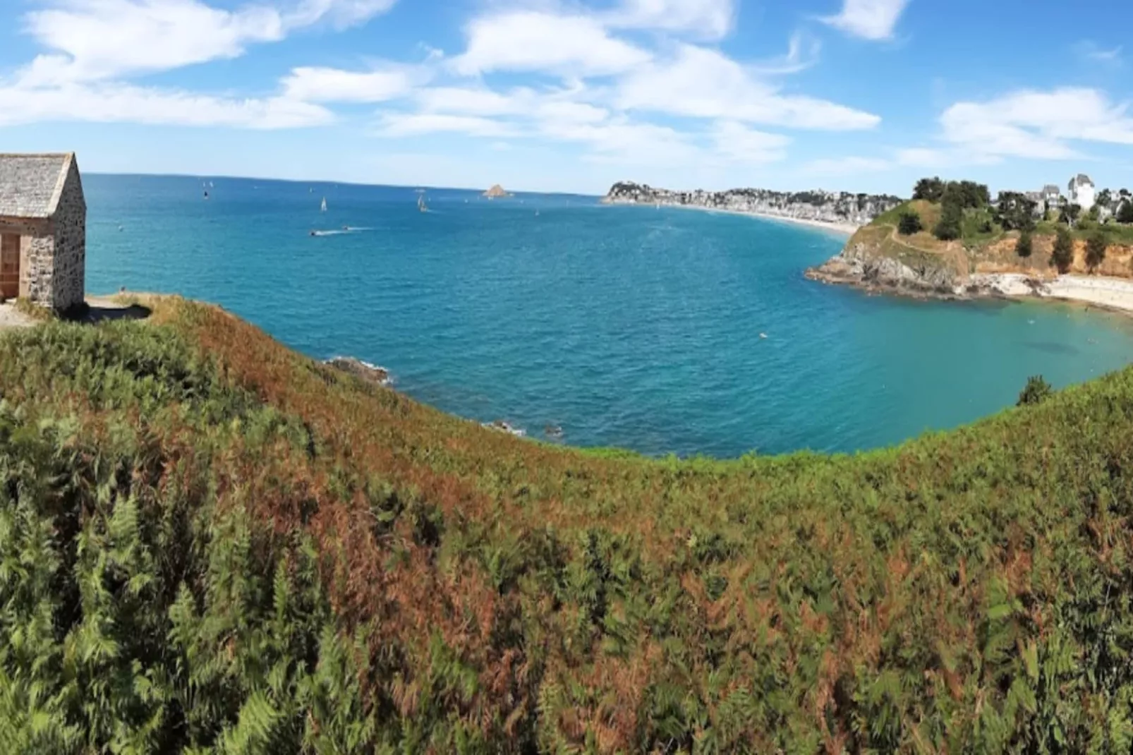 Résidence Les Villas du Spa****-Zones été à 1 km