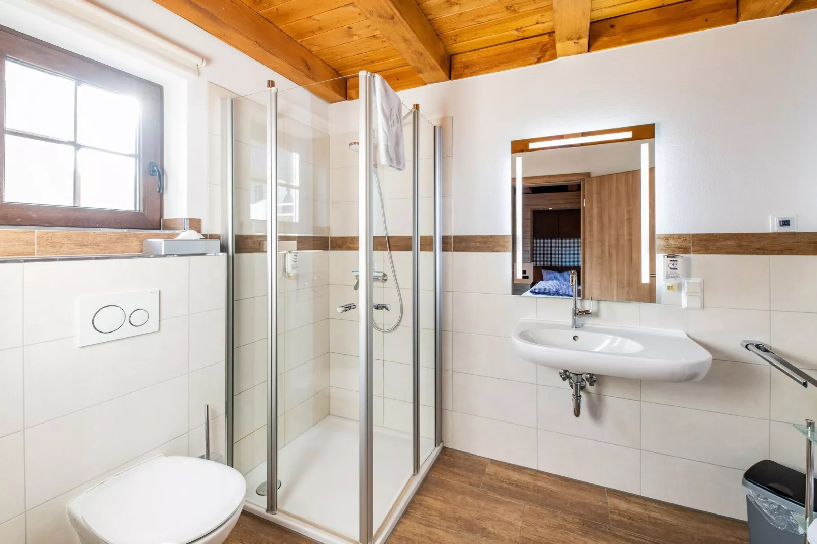 Bergchalet bis 4Pers-Bathroom