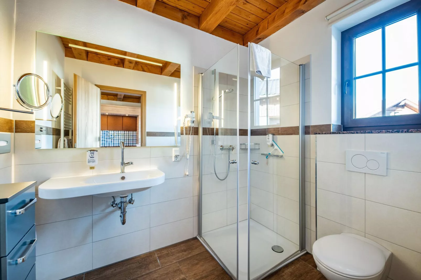 Bergchalet bis 4Pers-Bathroom