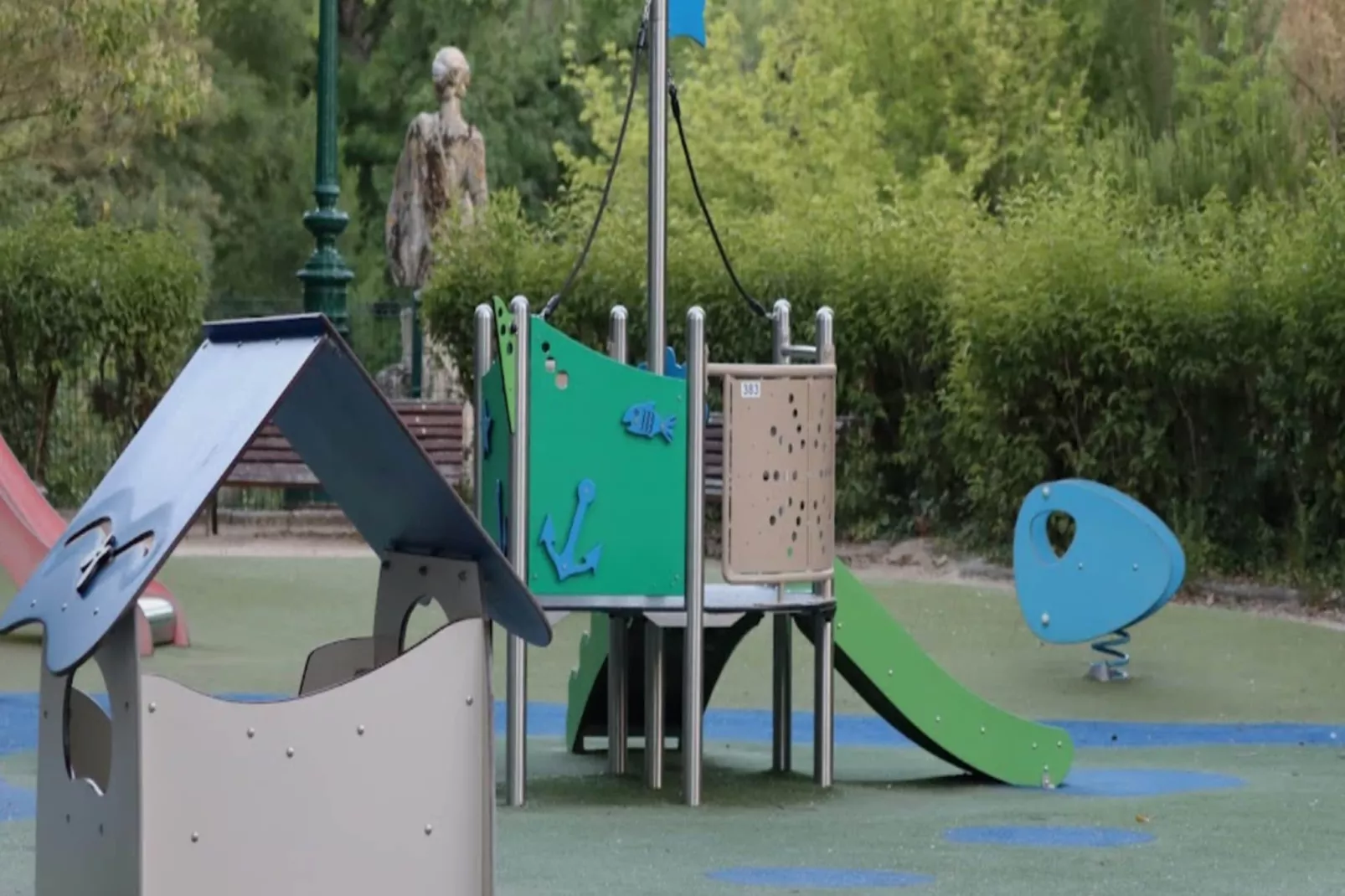 Superbe Appartement En Plein C&oelig;ur Des Chartrons-Park facilities