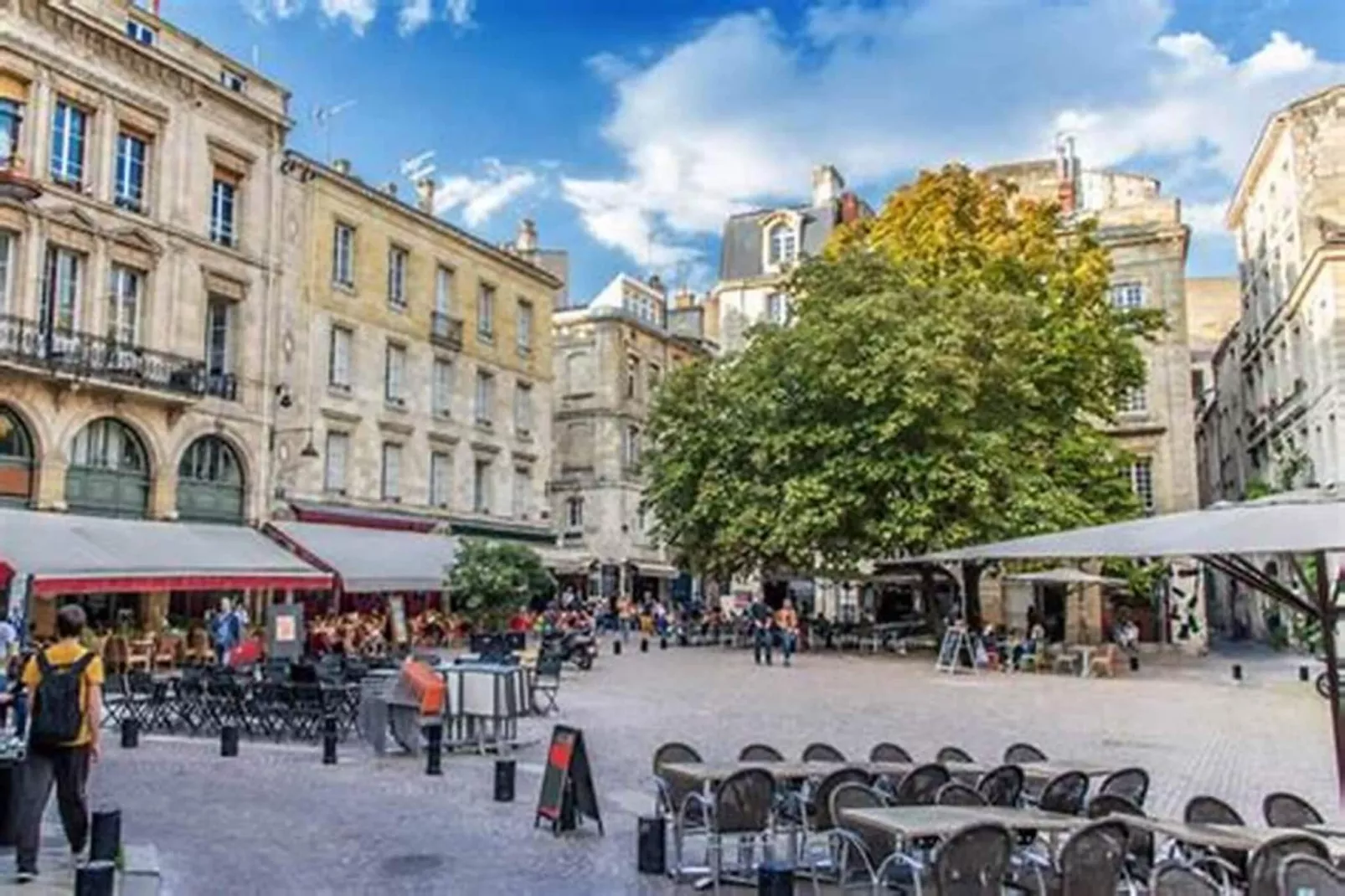 Appart'Hôtel Mer & Golf Bordeaux Bassins à Flot***-Area within 5km in winter