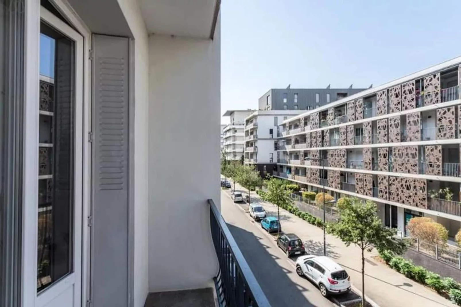 | Blue Lagoon 🩵| T3 6 Pax | Caserne De Bonne-Terrasse/Balkon