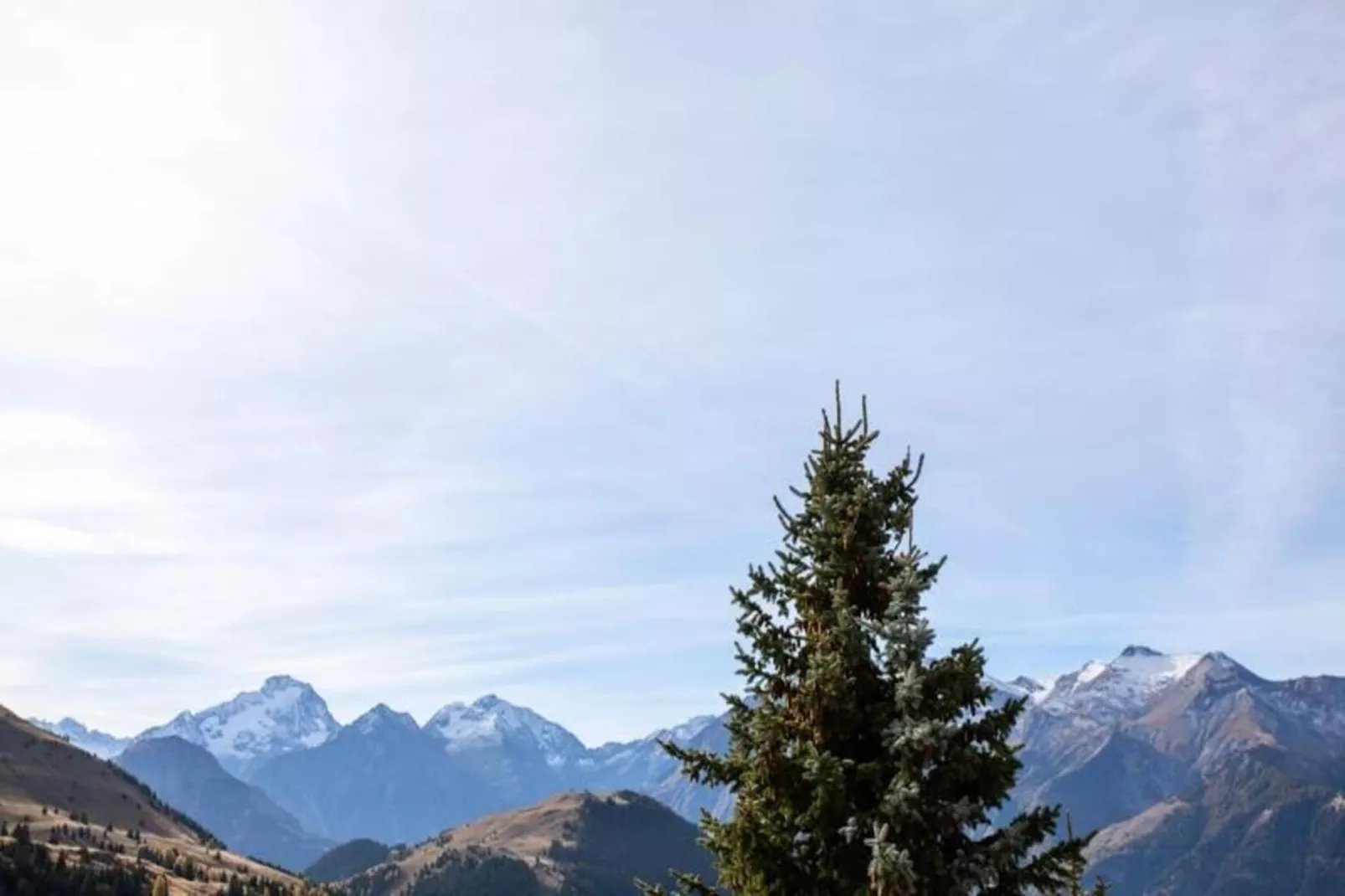 Résidence Les Horizons d'Huez - maeva Home-Aussicht Sommer