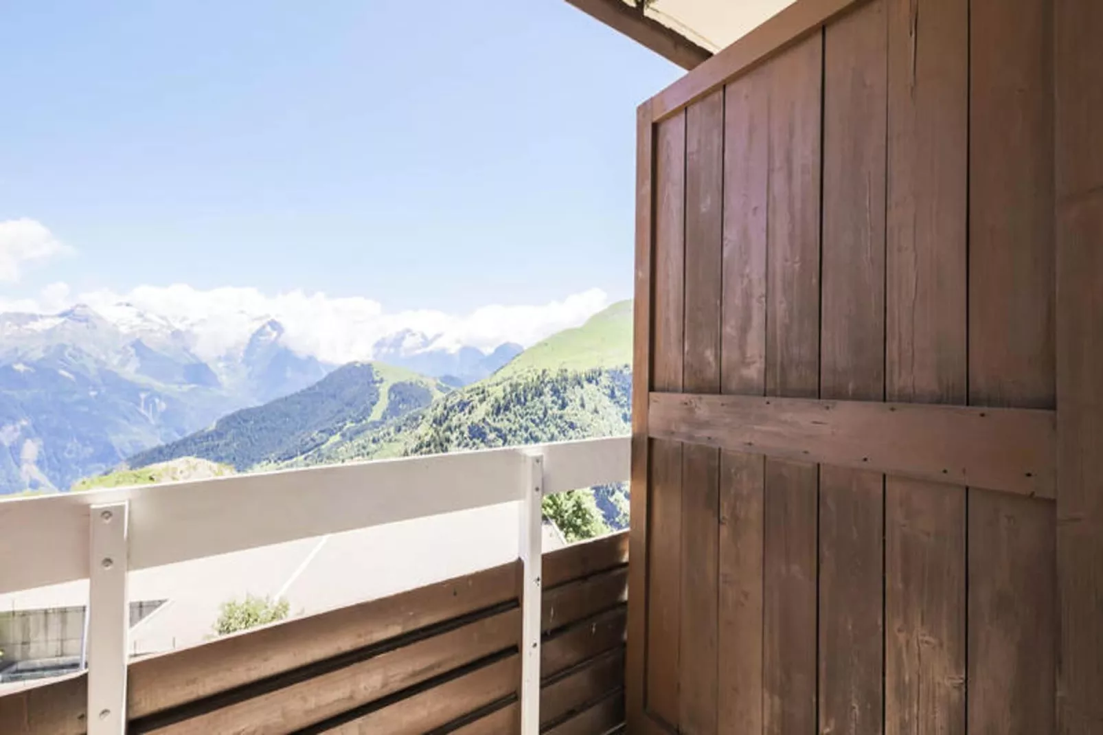 Résidence Les Horizons d'Huez - maeva Home-Aussicht Winter