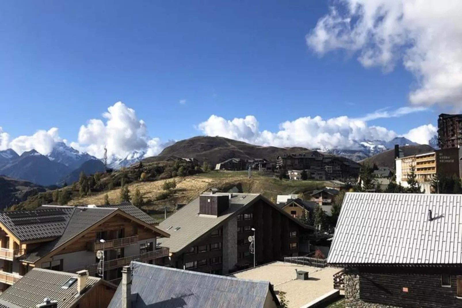 Résidence Musardiere-Vue d'été