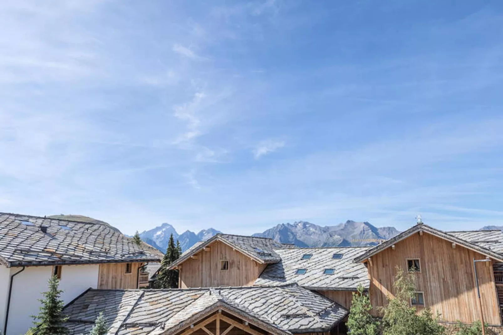 Résidence Imaya-View in summer