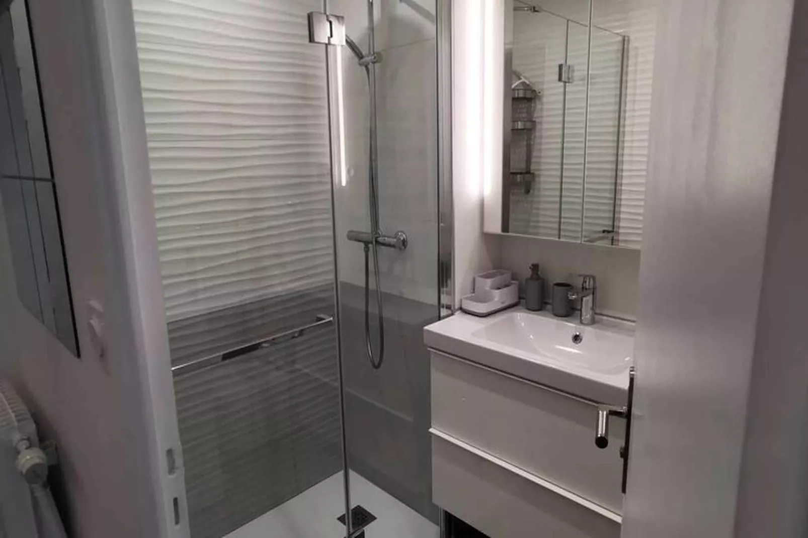 Résidence Midi-Bathroom