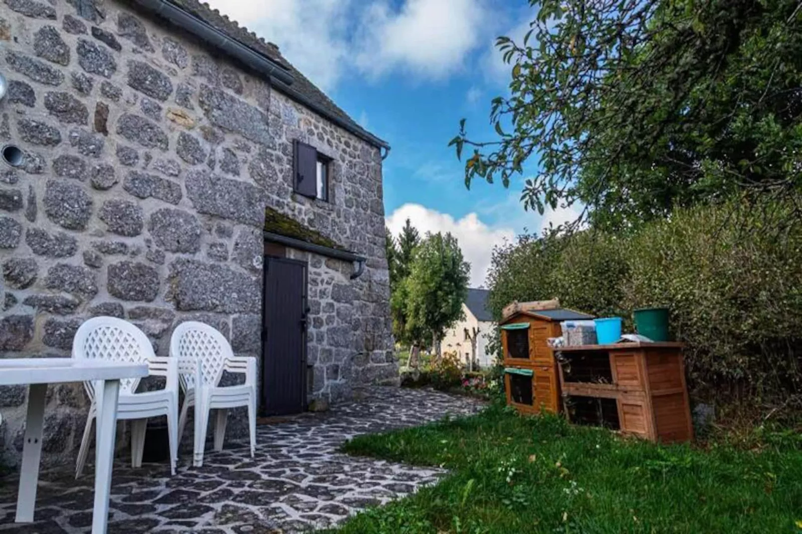 Gîte de France Gîtes de france de la fage montivernoux 3 épis-Image-tags.